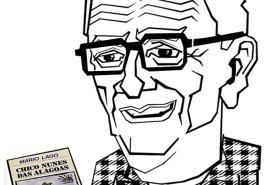 MÁRIO LAGO, autor de Chico Nunes das Alagoas