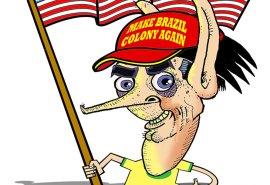 O traidor da Pátria