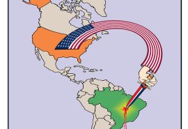 O punhal do Bananinha