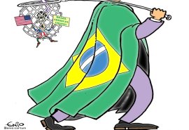 O choro é livre