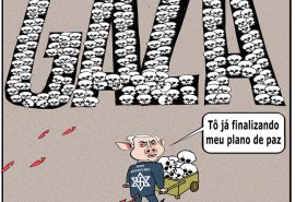 Holocausto Palestino