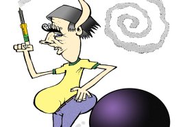 Mau soldado, mau soldador