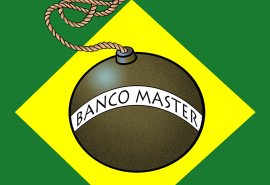 Uma bomba e suas armações