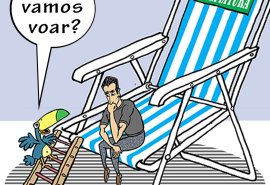 E agora, João?
