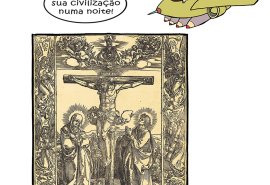 Trump contra o Cristianismo