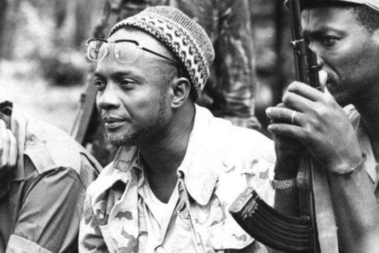 Amílcar Cabral, líder africano contra o colonialismo, engenheiro agrônomo e poeta