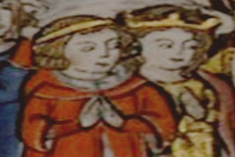 Conrado de Monferrato casa-se com Isabel I e se torna Rei de Jerusalém