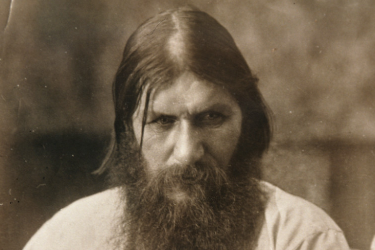 Grigori Rasputin