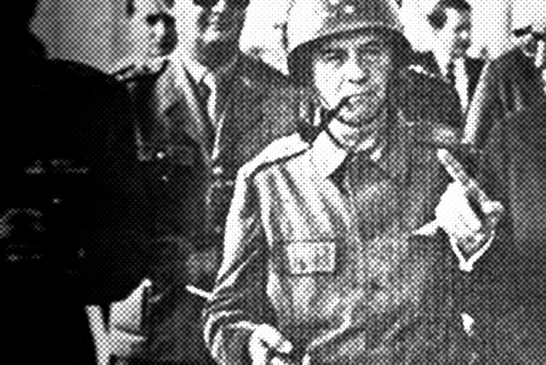 General Olímpio Mourão Filho