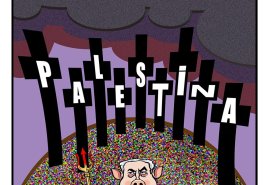 Bibi, o genocida